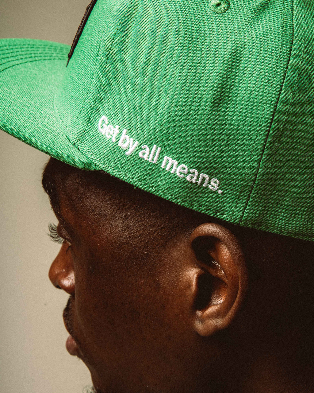 GBAM Green Edition