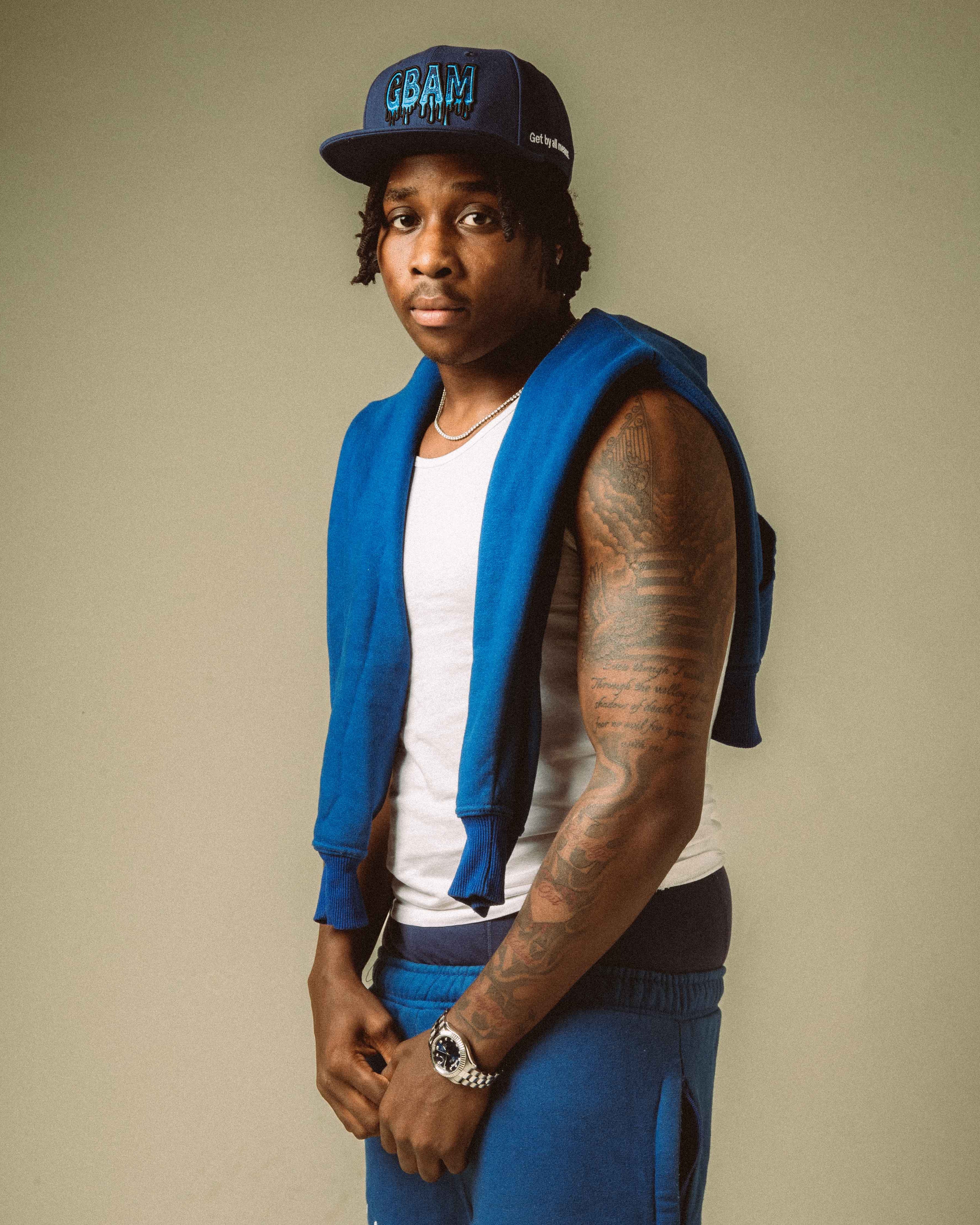 GBAM Blue Edition