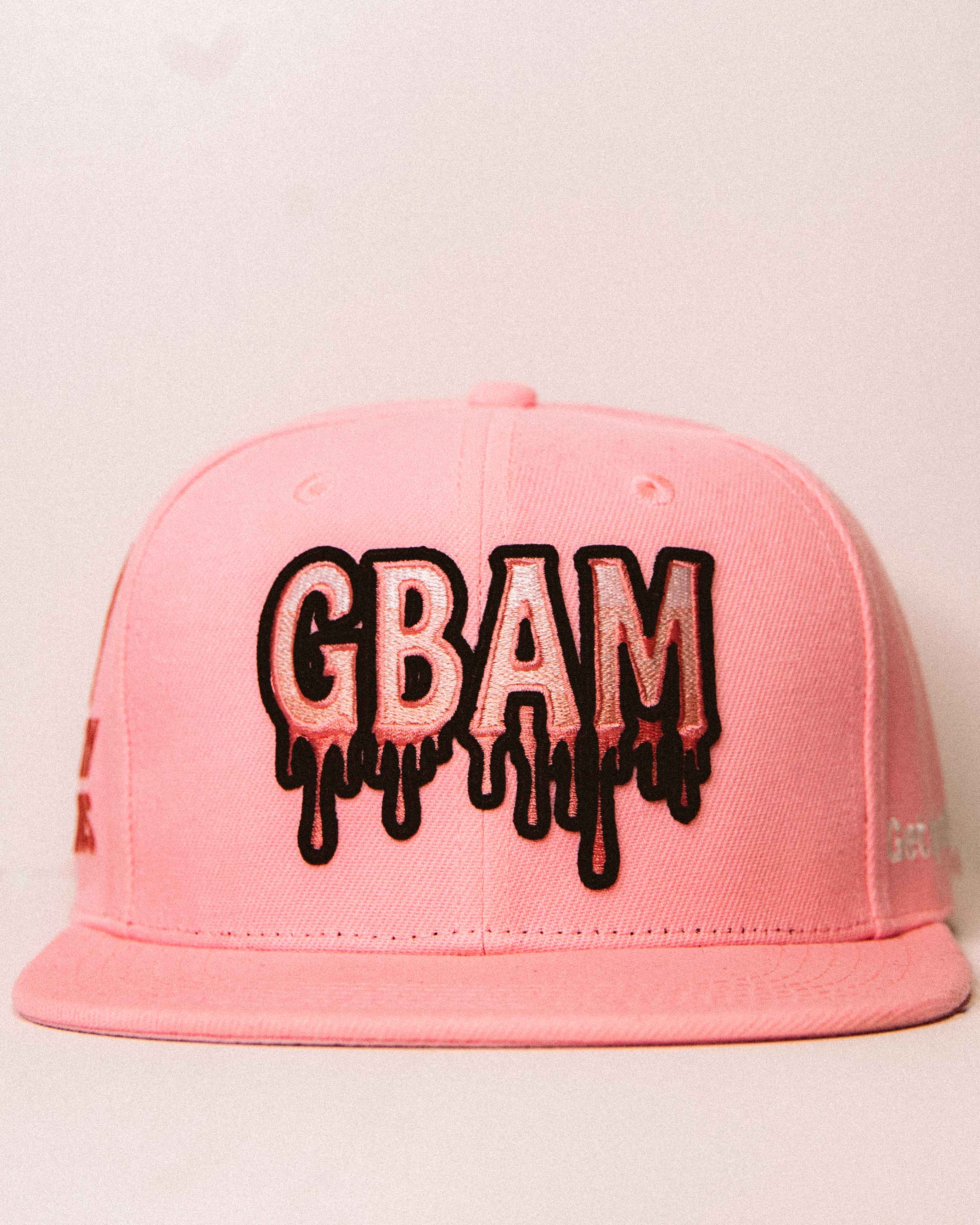 GBAM Pink Edition