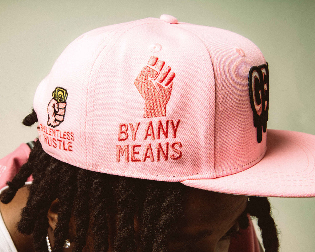 GBAM Pink Edition