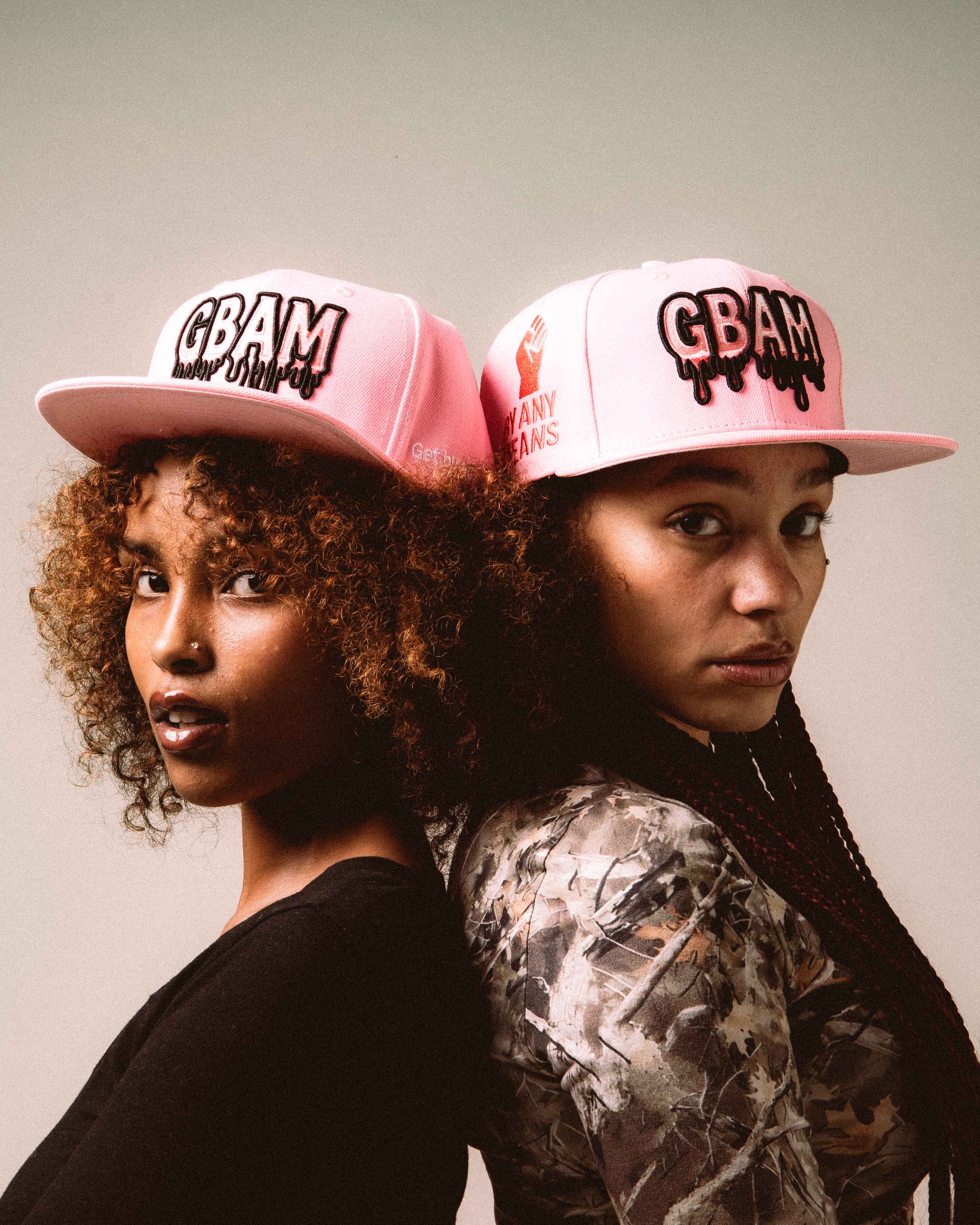 GBAM Pink Edition