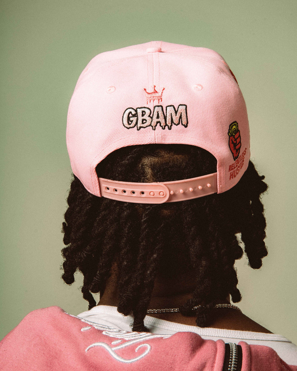 GBAM Pink Edition