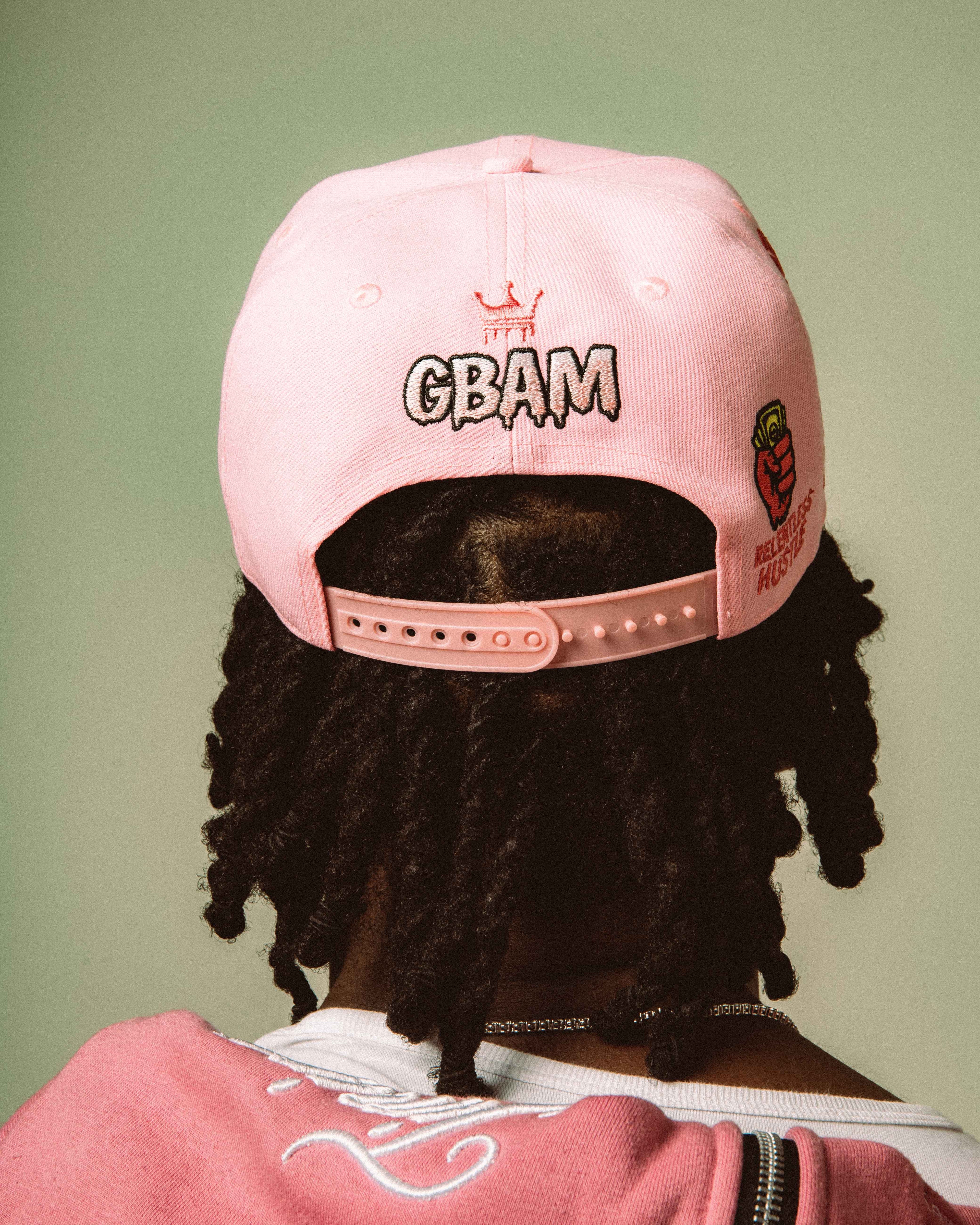 GBAM Pink Edition