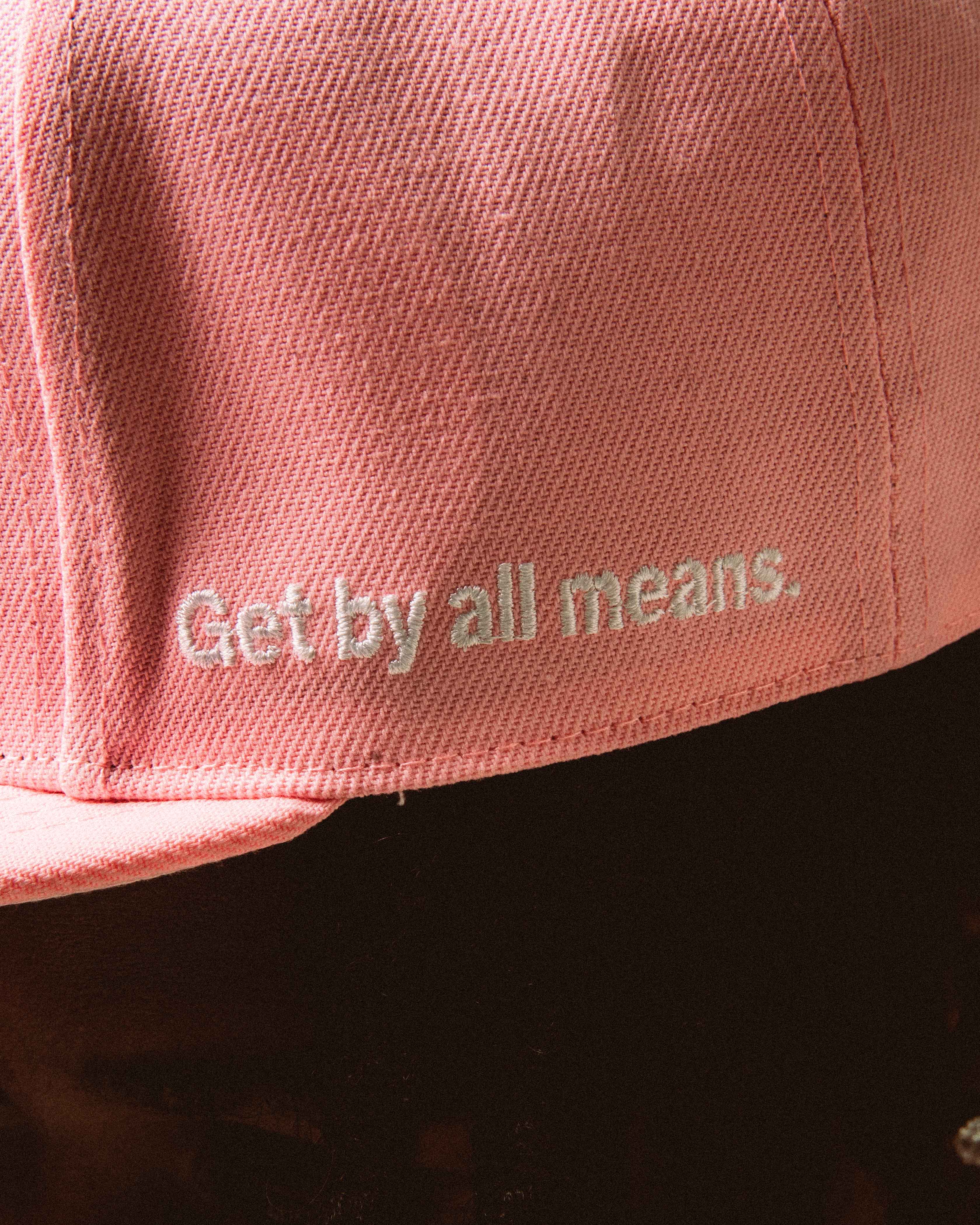 GBAM Pink Edition