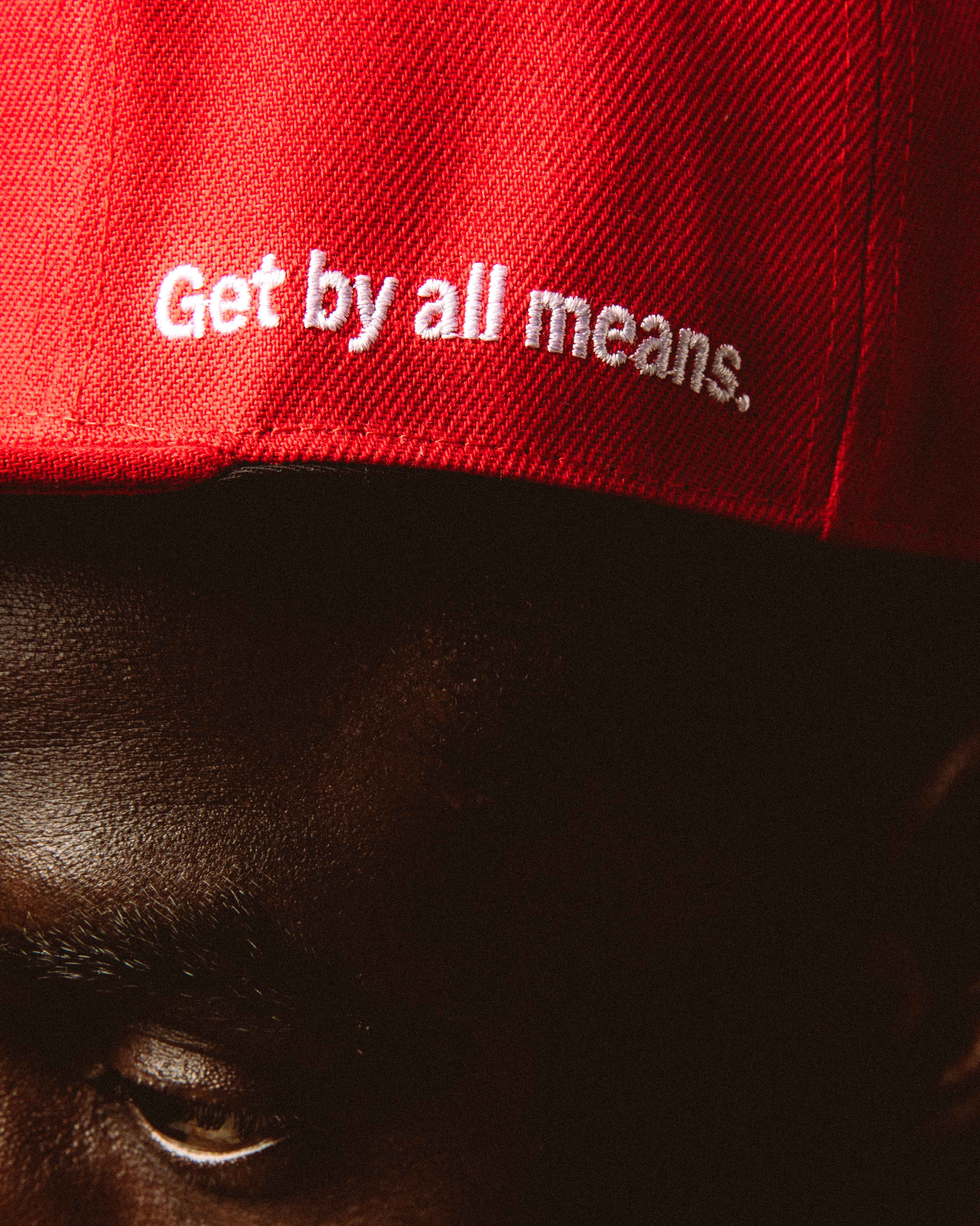 GBAM Red Edition