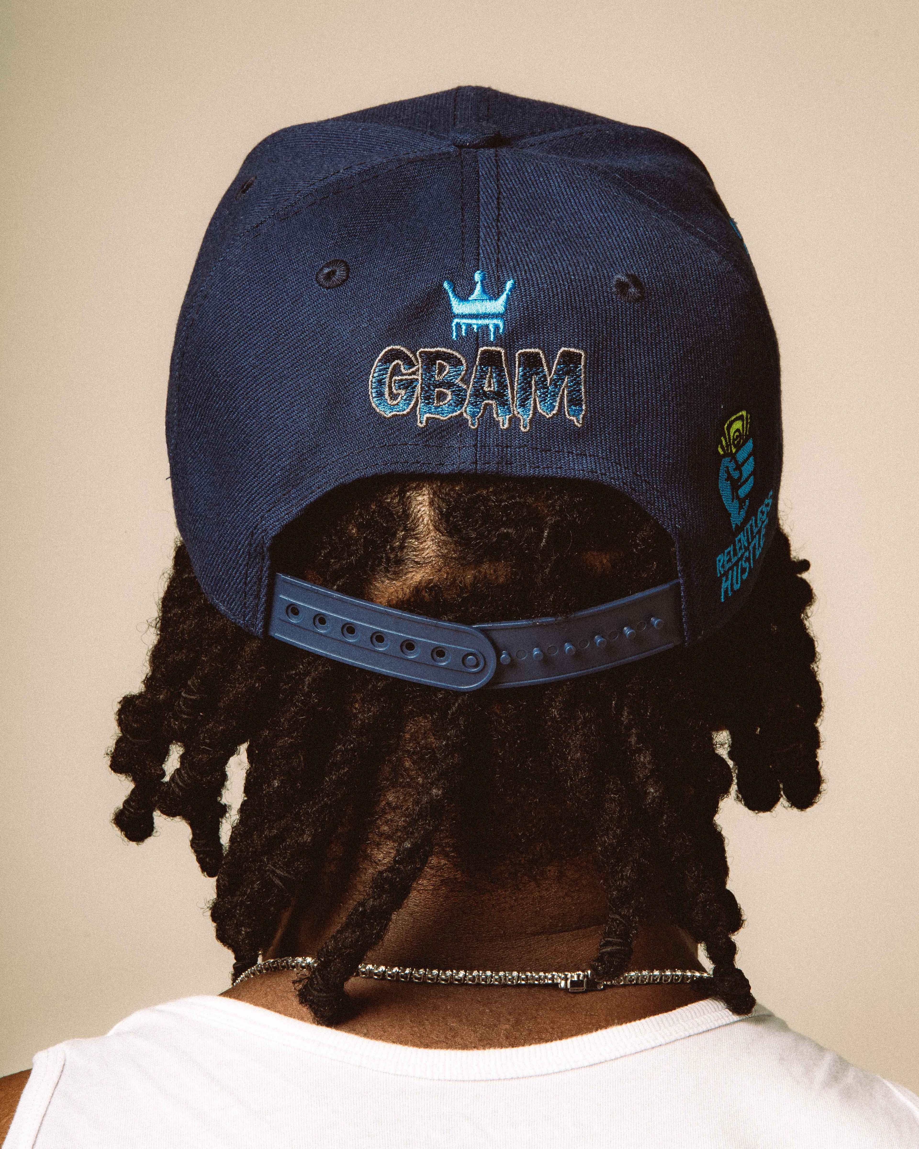 GBAM Blue Edition