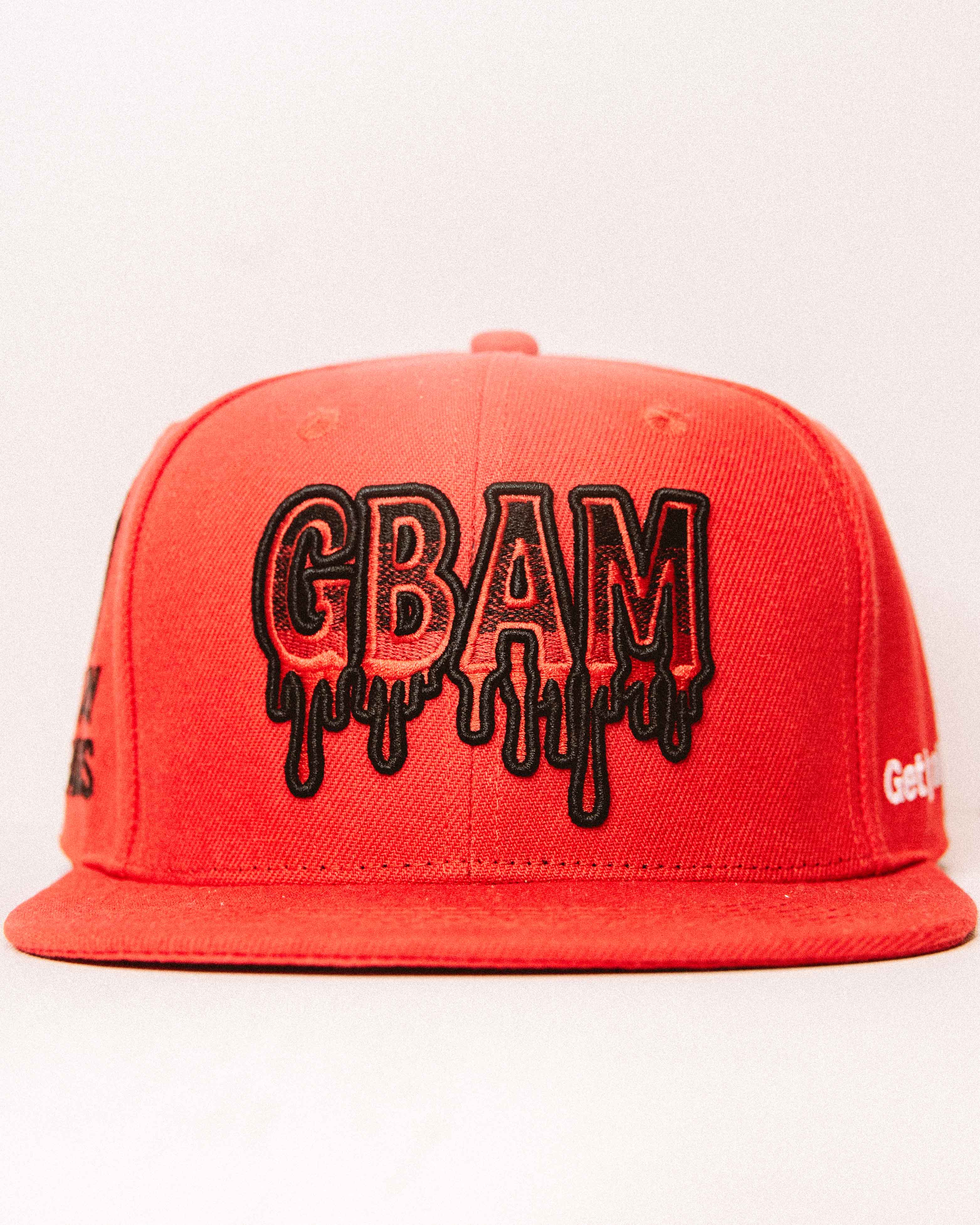 GBAM Red Edition