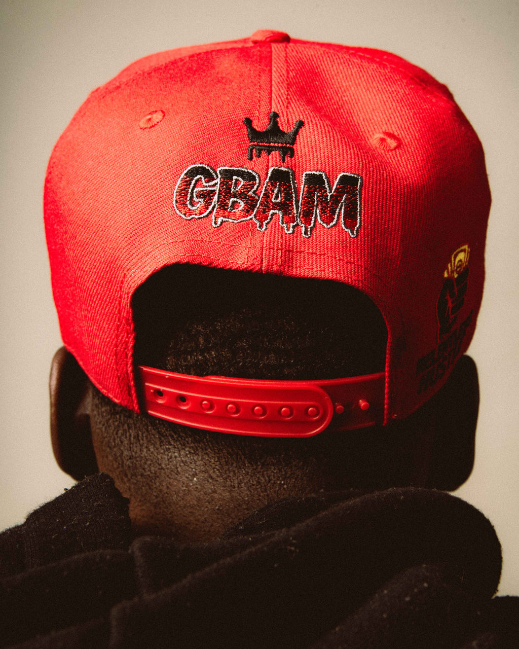 GBAM Red Edition