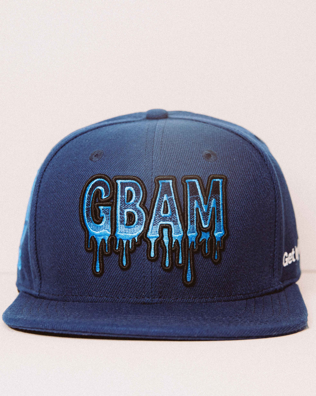 GBAM Blue Edition