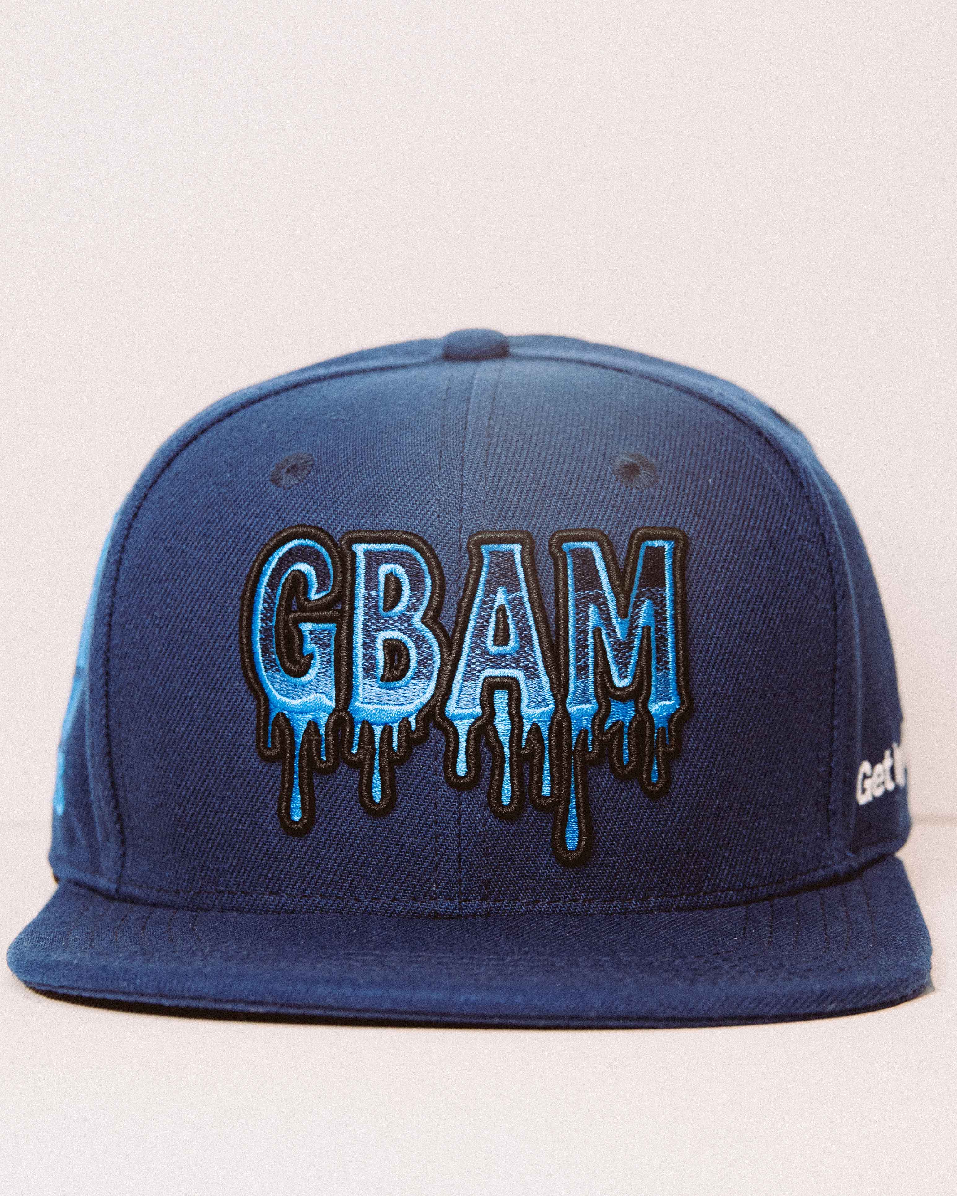 GBAM Blue Edition