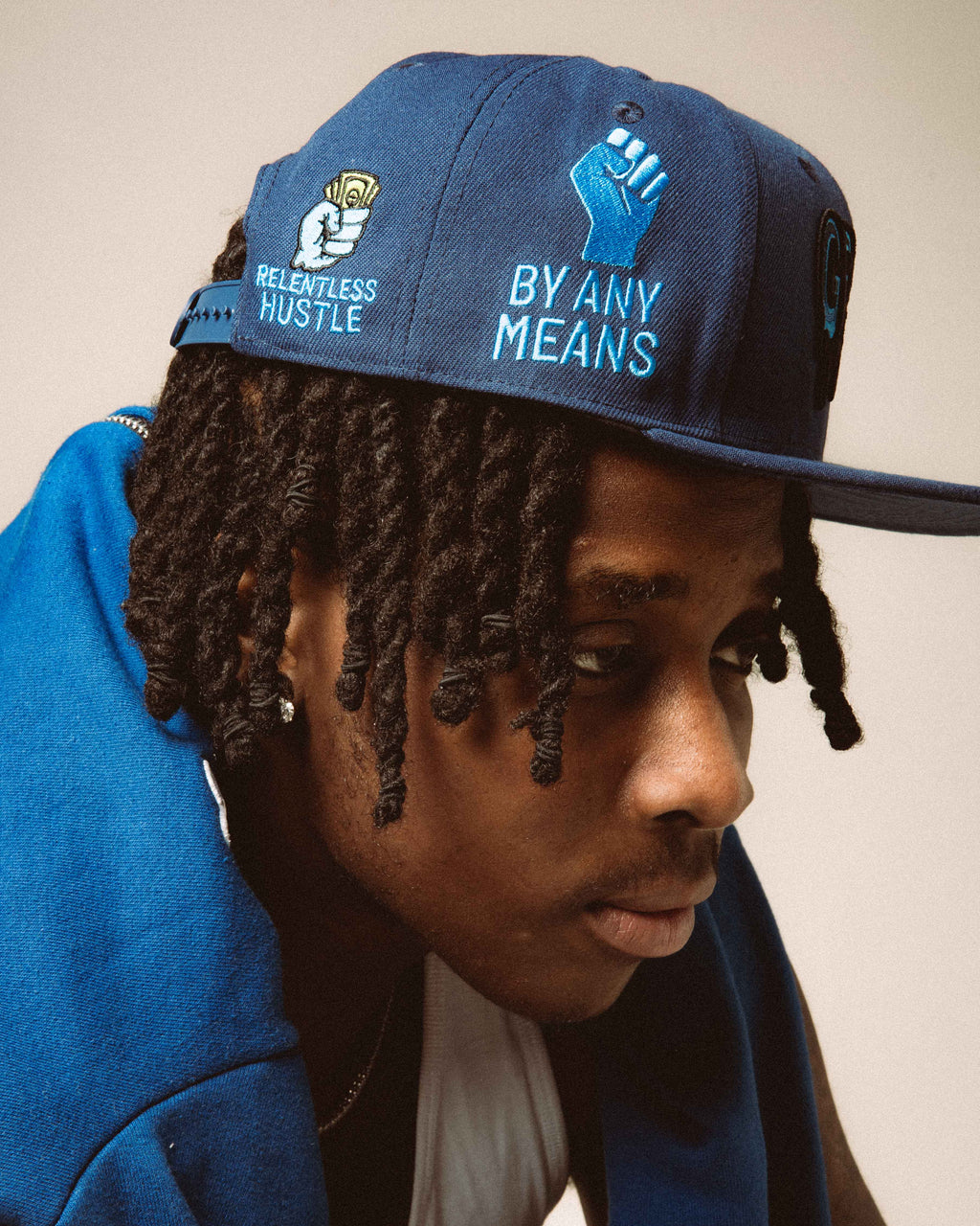 GBAM Blue Edition